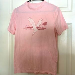 Pink American Eagle Shirt